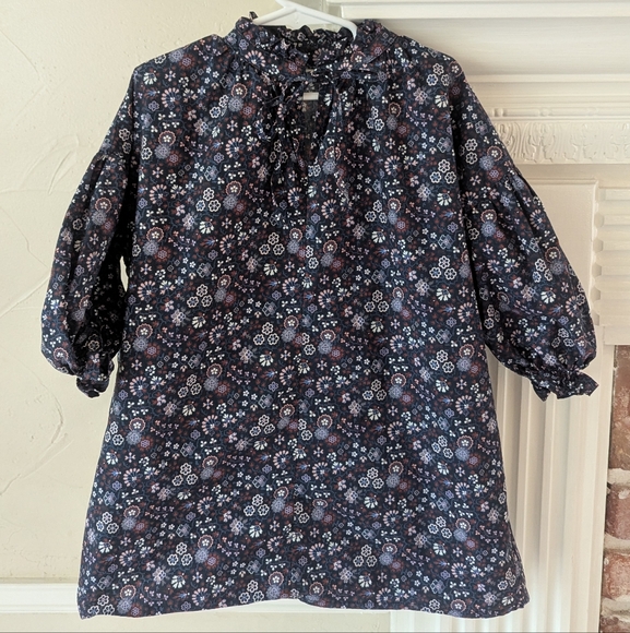The New Society | Olivia Liberty Dress - Picture 1 of 2